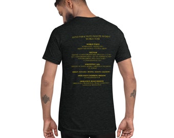 502nd PIR World Tour T-Shirt | STRIKE