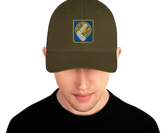34th Armor Regiment Premium Flexfit Hat | Official Big Red One Military Apparel