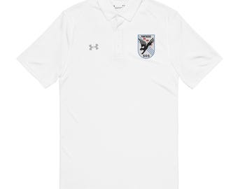 505th Parachute Infantry Regiment Under Armour Polo Shirt