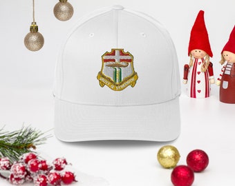 6th Infantry Regiment Premium Flexfit Hat | Official Old Ironsides Military Apparel