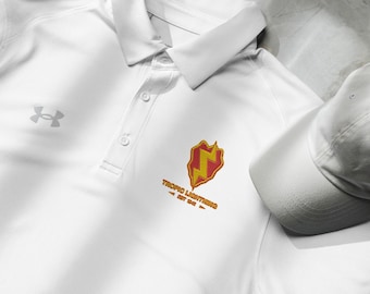 25th Infantry Division Under Armour® mens Polo Shirt | Official Tropic Lightning Apparel