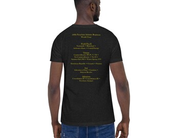 508th PIR World Tour Campaign Credits T-Shirt | FURY