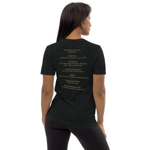 82nd Airborne Division World Tour T-Shirt | Official All American military gear