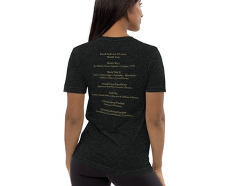 82nd Airborne Division World Tour T-Shirt | Official All American military gear