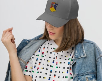 66th Armor Regiment Premium Flexfit Hat | Official 4th Infantry Division Military Apparel