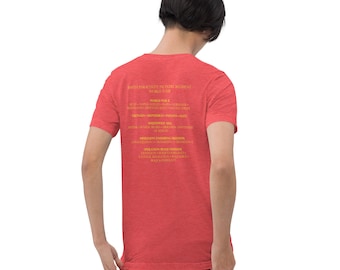 504th PIR World Tour Campaign T-Shirt