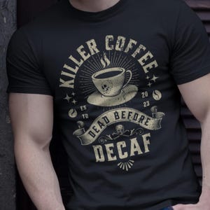 Coffee Lover Unisex Softstyle T-Shirt