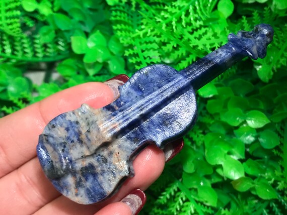 Crystal violin deals