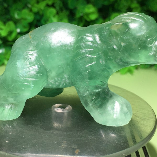 Hand Carved Bears - Etsy