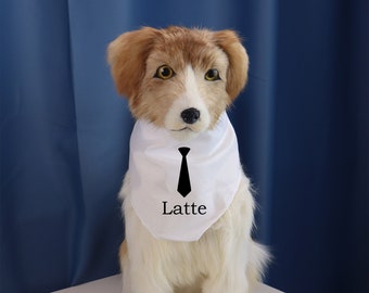 Personalised Dog Bandana, Gifts for Dog, Puppy Gifts, Custom Pet Bandana, Dog scarf, Pet Owner Gifts
