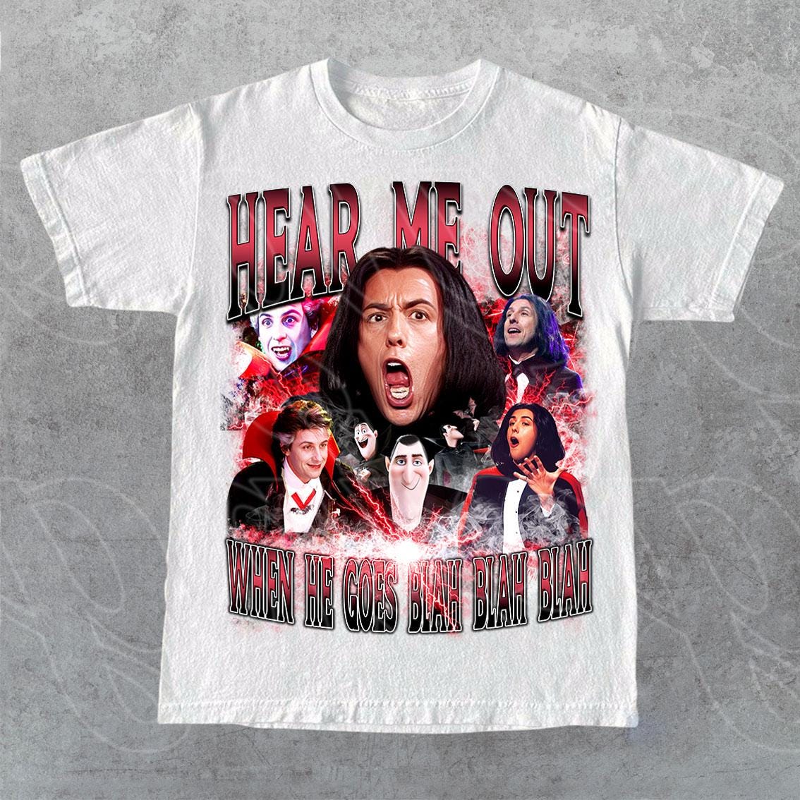 Adam Sandler The Eras Tour T-Shirt, In My Adam Sandler Era 2" Pullover Hoodie For Sale By Capisedo - Foto 6