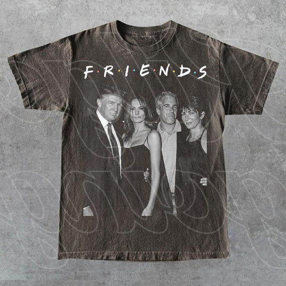 Trump Epstein Shirt, Trump Epstein Island Boys Shirt, Trump Epstein Friends Shirt, Epstein List Shirt, Epstein Files Shirt, Anti Maga Tee RZ