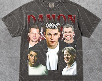 ヴィンテージ 2002年 ボーン・アイデンティティー 映画Tシャツ | L