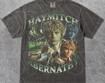 Haymitch Abernathy Vintage T-Shirt, Joseph Zada Shirt, Young Haymitch Abernathy Shirt, Haymitch Fan, Gift For Woman and Man Unisex Shirt RZ