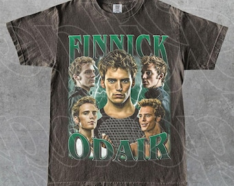 Limited Finnick Odair Vintage T-Shirt, Gift For Woman and Man Unisex T-Shirt FD