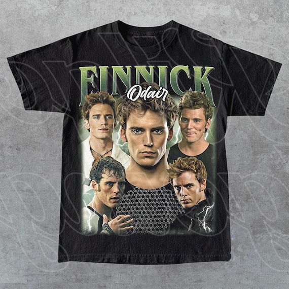 Limited Finnick Odair Vintage T-shirt, Gift for Woman and Man Limited Finnick Odair Vintage T-shirt, Gift for Woman and Man