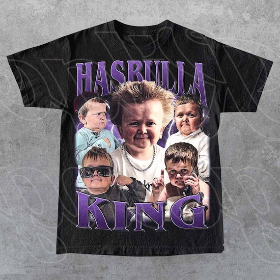 Vintage Hasbulla Magomedov T-Shirt HASBULLA Tシャツ 古着　希少