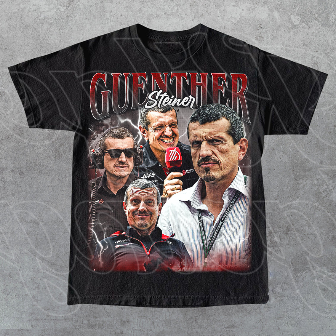 Haas f1 team tshirt - Etsy 日本