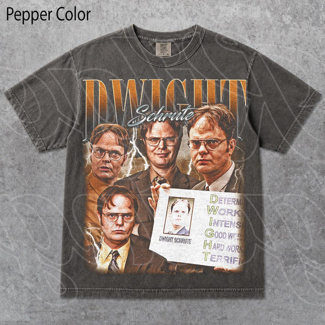 dwight schrute dress shirt How to Dress Like Dwight Schrute