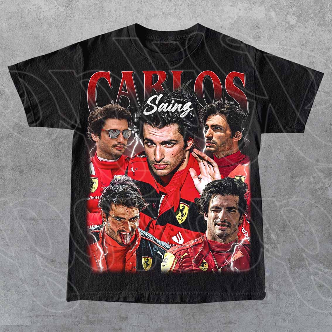 Carlos sainz jr - Etsy 日本