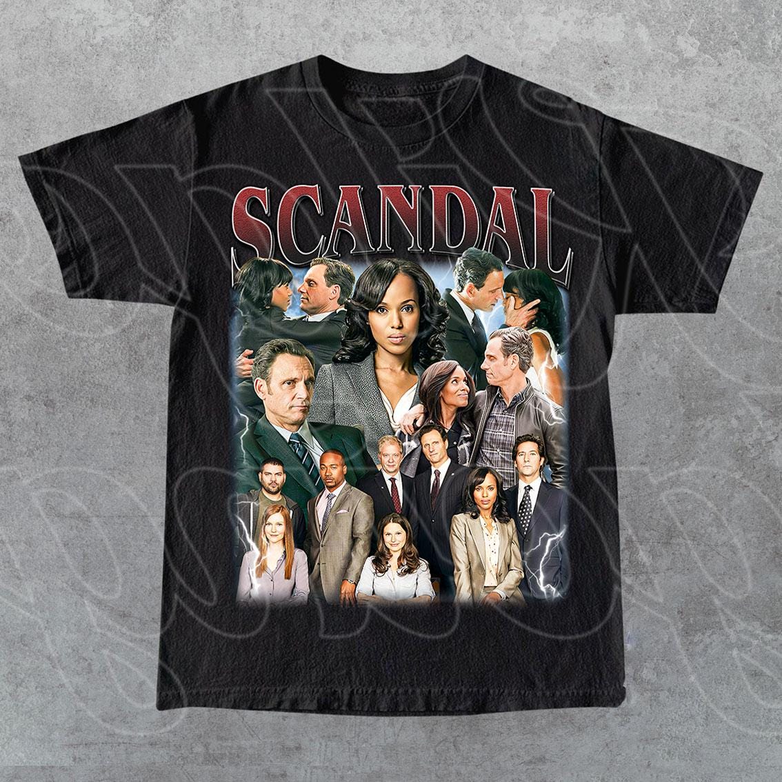 Scandal Tv Show