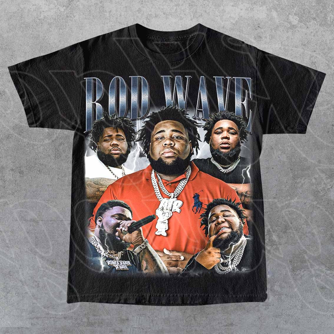Wave T Shirt - Etsy