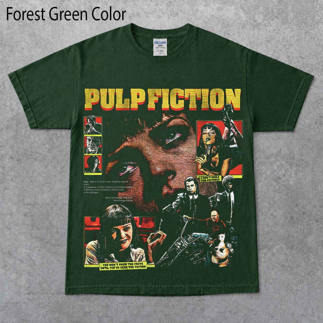 ★Pulp Fiction Tシャツ XLサイズ Hanes【レプリカ】 il_fullxfull.8174740891_1sxp.jpg