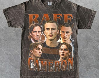 Rafe Cameron – Outer Banks TV Show Tee – Drew Starkey Character Graphic Shirt – TV Drama Series Merch – Gift for OBX Fan T-Shirt Fd