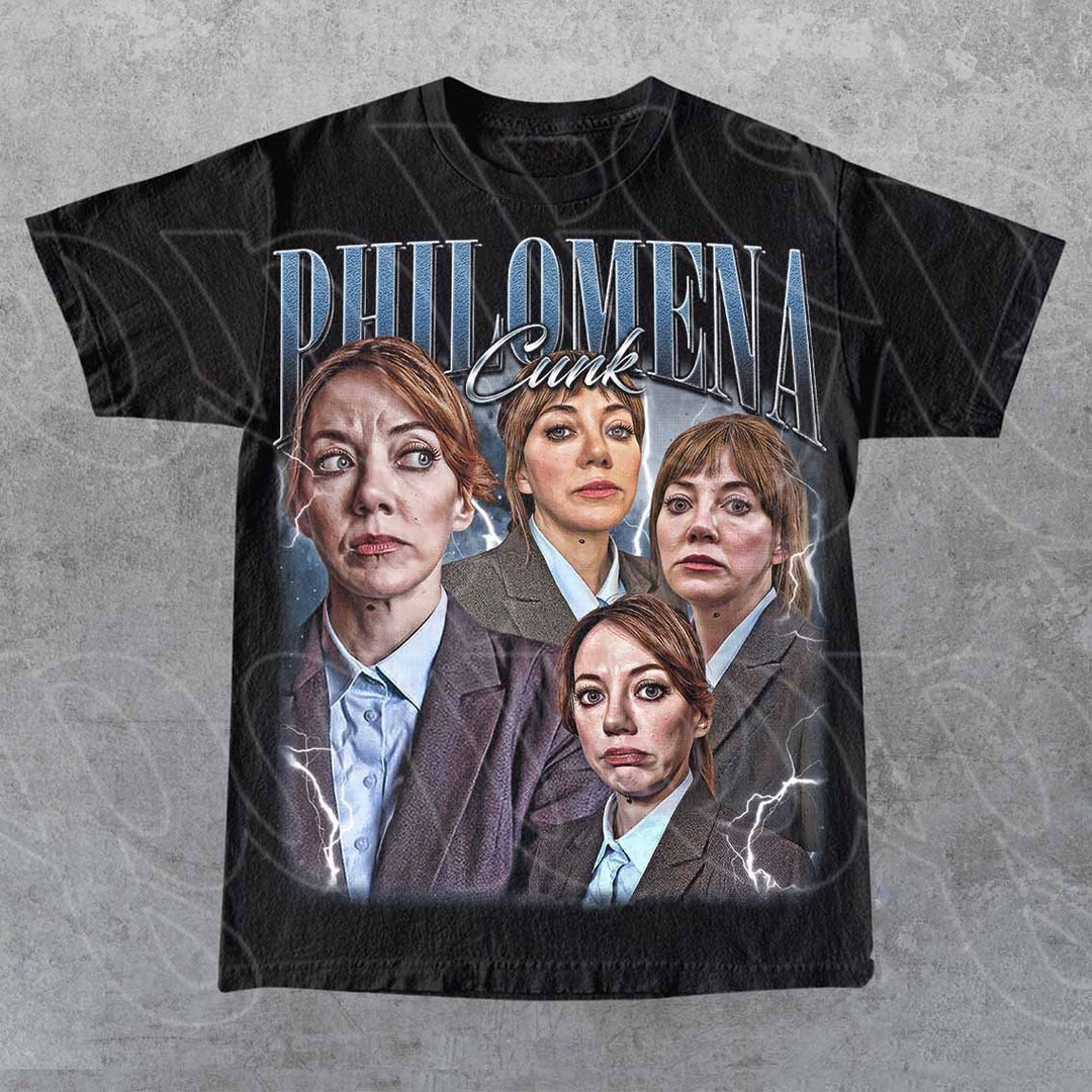 Limited Philomena Cunk Vintage T-shirt, Gift for Woman and