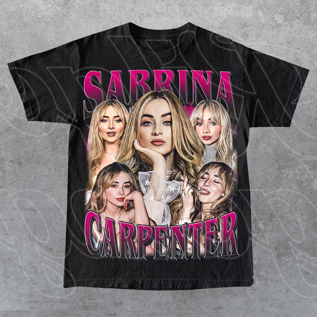 Sabrina t shirt hotsell