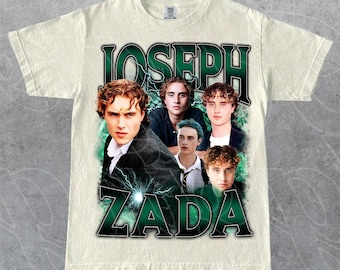 Camiseta Joseph Zada, camiseta vintage Young Haymitch Abernathy, camiseta retro de los 90 en homenaje a Haymitch Abernathy, regalo para mujer y hombre, camiseta unisex NT