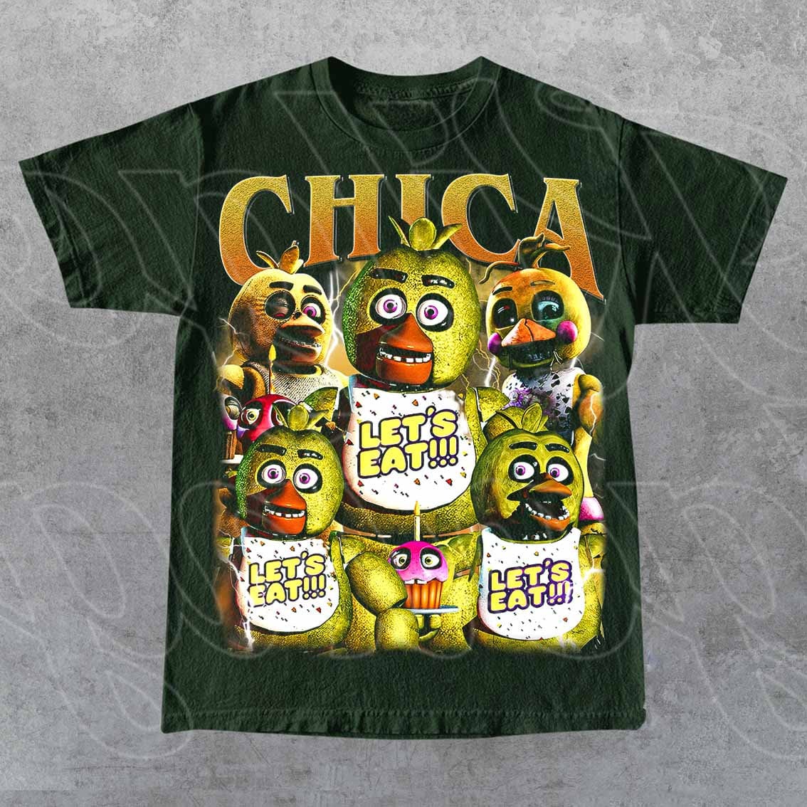 Chica Five Nights at Freddy