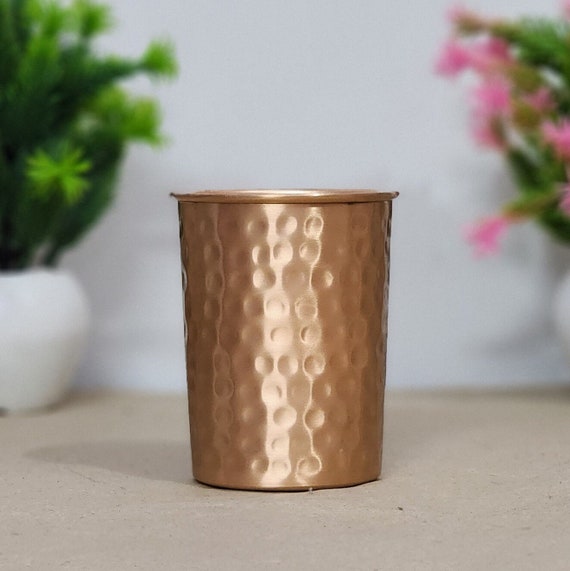 Copper Tumblers