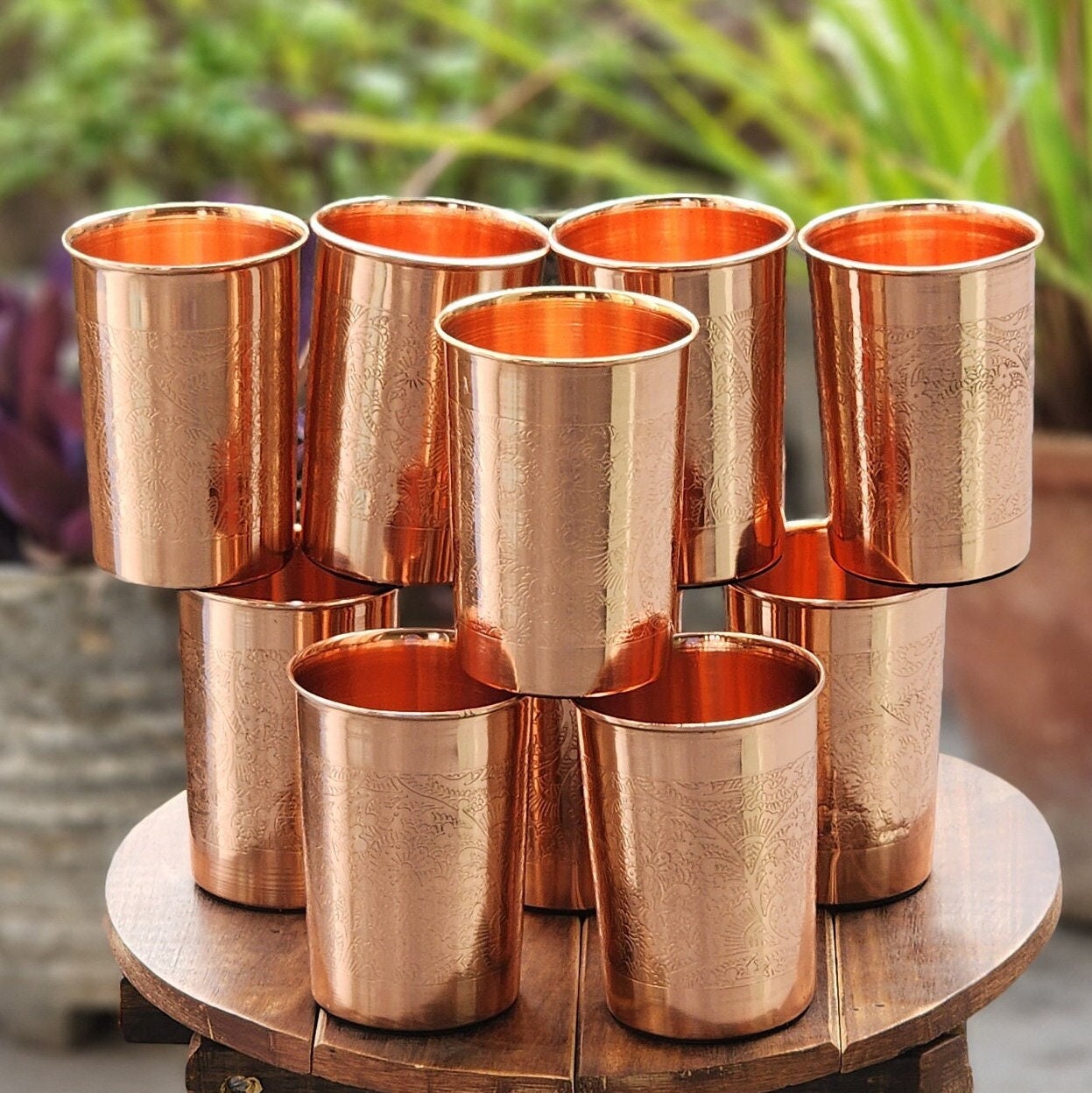 new] Copper Cup neru design works
