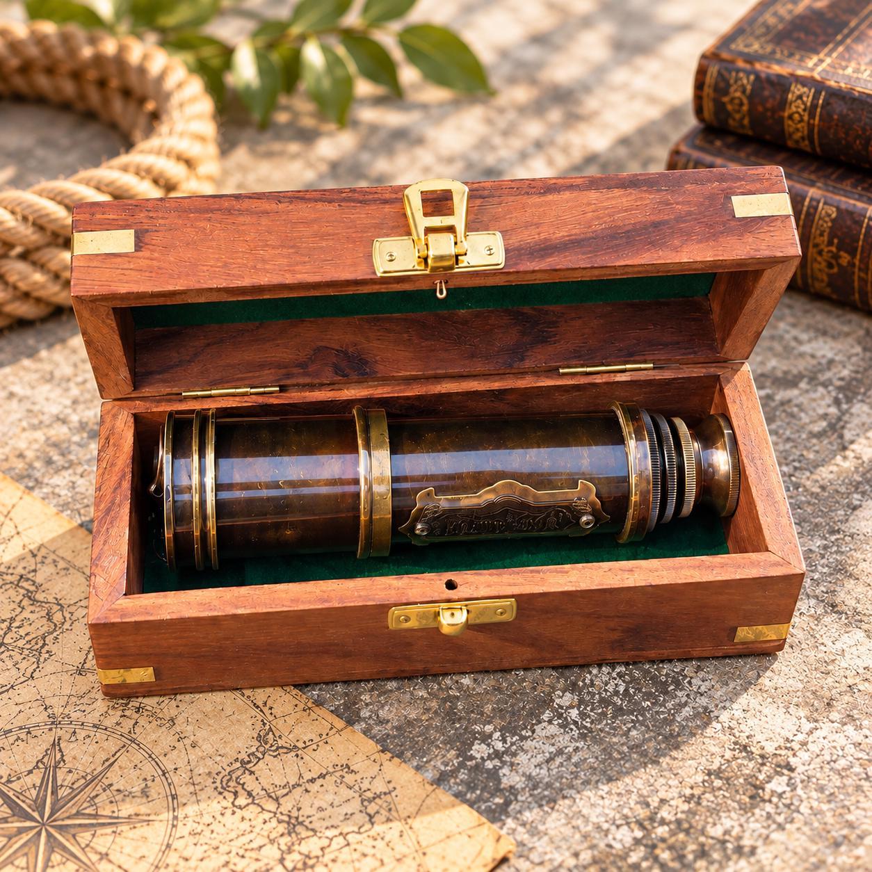 Vintage Monoculars - Etsy