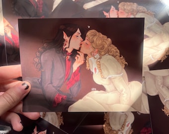 carmilla mini print