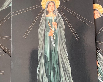 st alicent hightower mini print