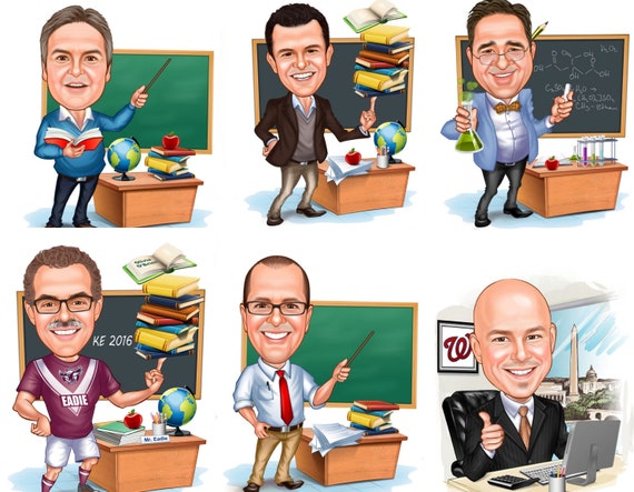 Funny Caricatures Drawings funny-caricatures-drawings