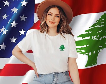 Lebanon shirt, Beirut TShirt, Cedar Lebanon, Beirut Shirt, Lebanon Shirt, Cedar Shirt, Lebanese American