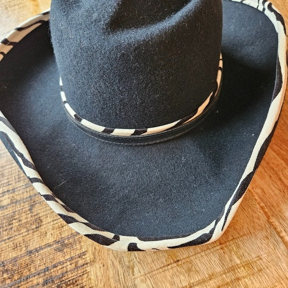 Vintage Sonni San Francisco Wool Felt Hat Made in USA - Etsy display picture 1