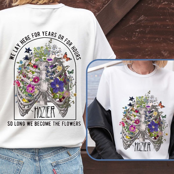 Hozier Tour Shirts Etsy
