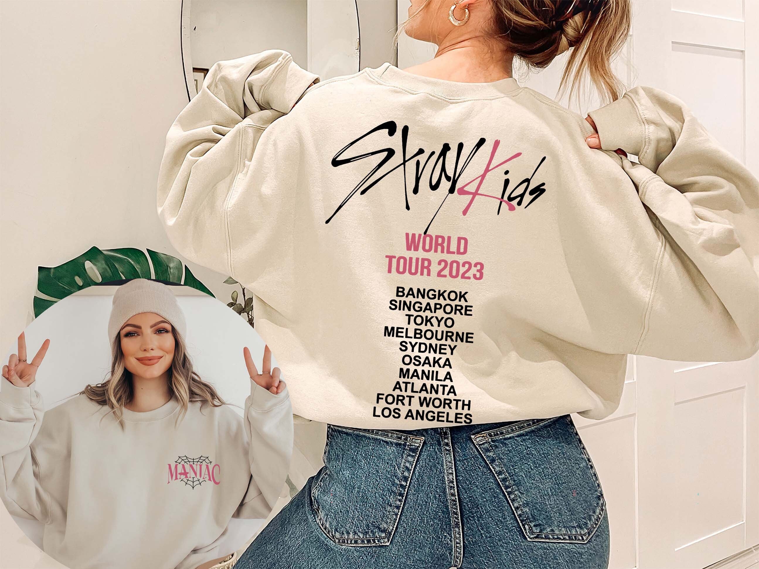 GANMI thank you tour グッズ　パーカー　L GANMI thank you tour グッズ パーカー L - メルカリ