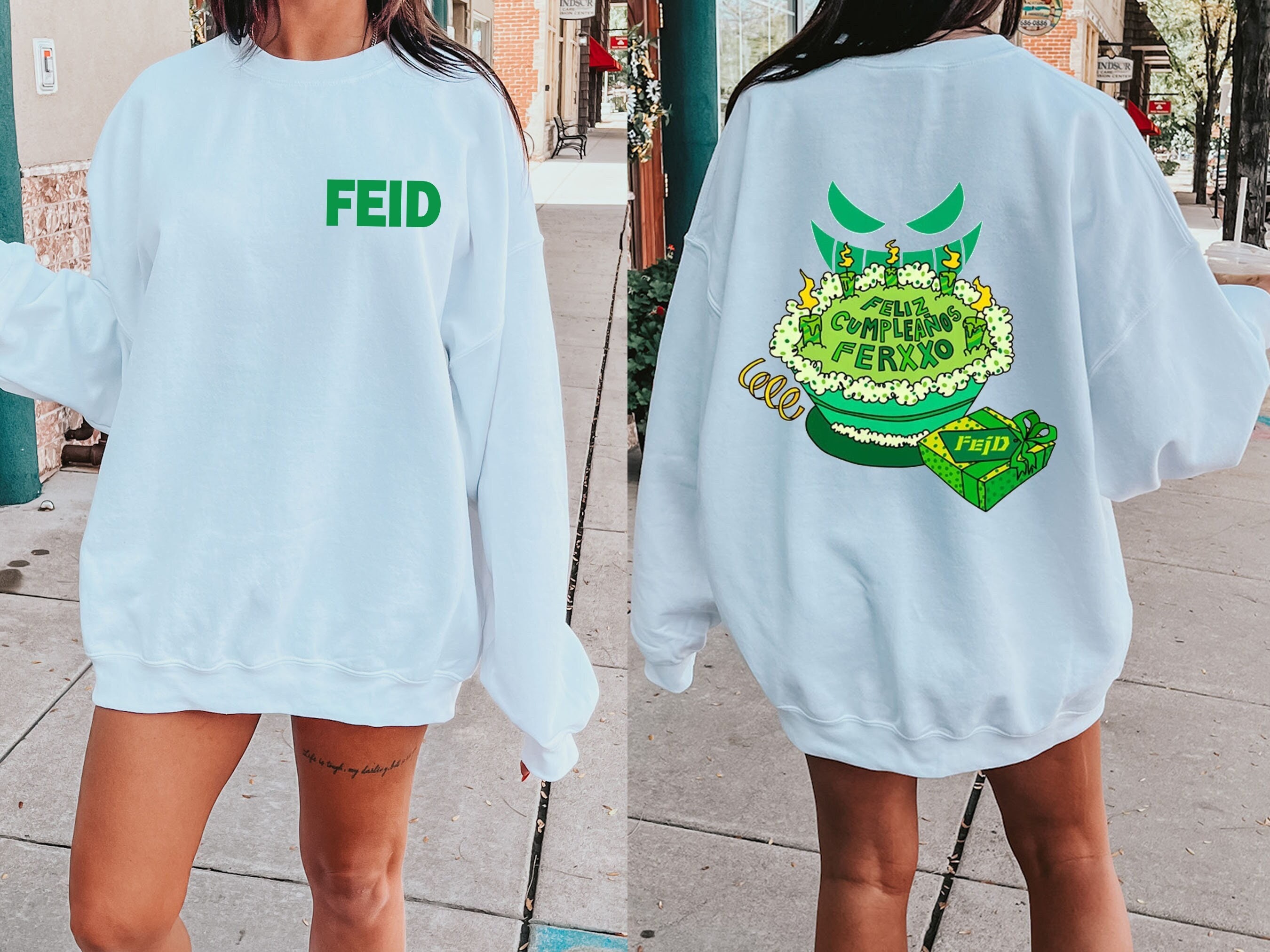 Feliz Shirtferxxo Rapper Underground Shirt Feid Merch Feid Etsy Feliz Shirtferxxo Rapper Underground Shirt Feid Merch Feid Etsy