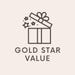 Gold Star Value