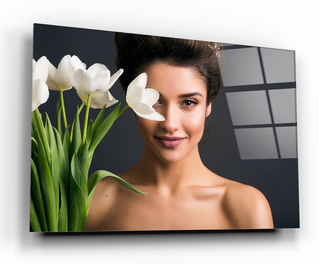 Custom Glass Wall Painting, Personalized Glass Wall Printing Art, Custom Glass Wall Art, Custom