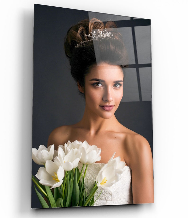 Custom Glass Wall Painting Personalized Glass Wall Printing Etsy