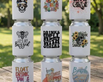 Emballage multiple de la variété Can Koozie
