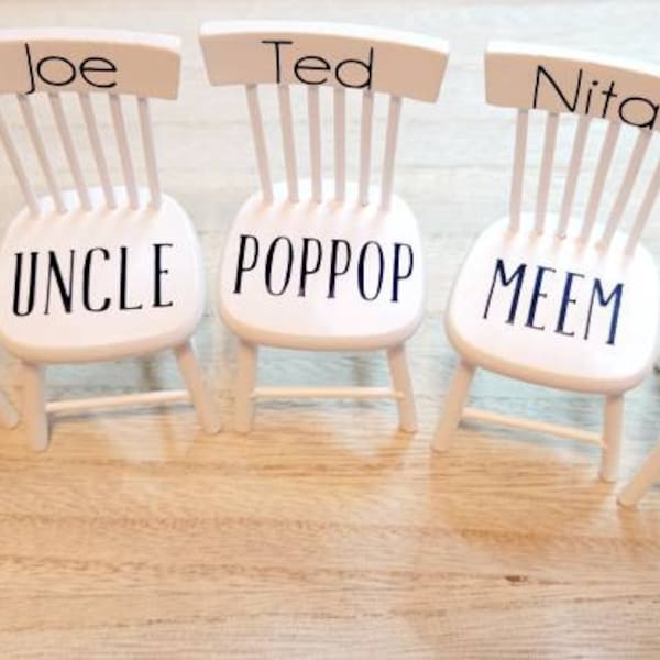 Reserved Seat for Ones in Heaven in Wedding Etsy