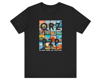 QRZ P2P Short Sleeve Tee