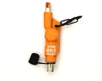 Limited Solar-Flare Edition! - W5CWT QRP Field Antenna – End-Fed Half-Wave Transformer (Wire Not Included)